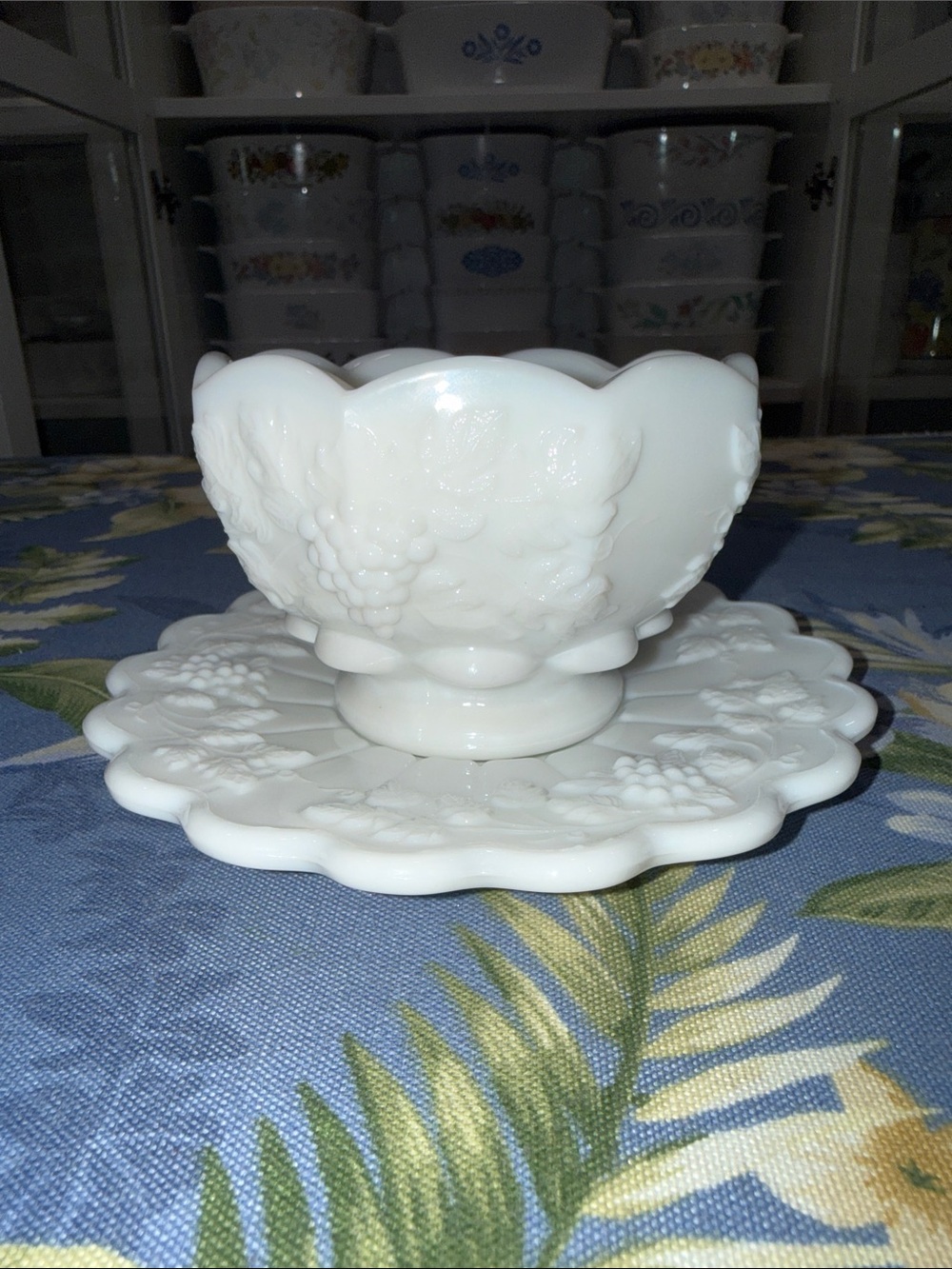Vintage Westmoreland Glass